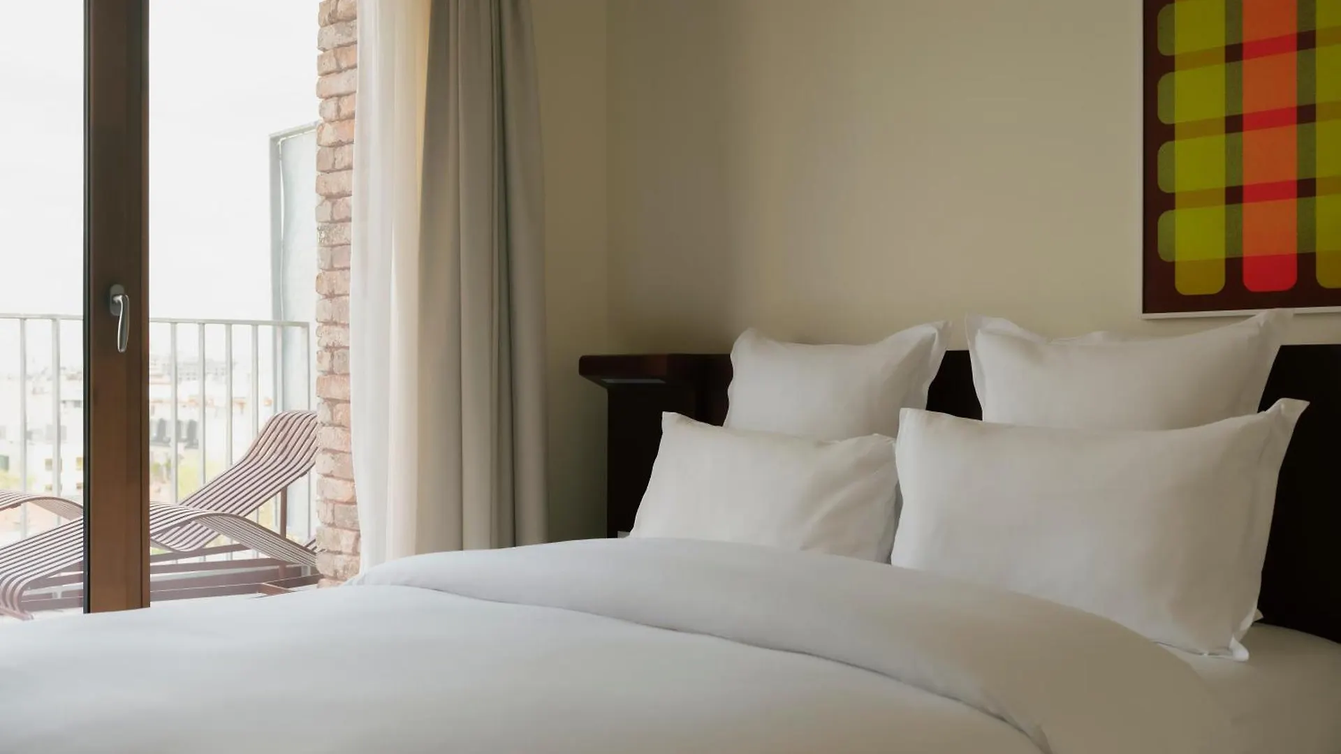 باريس Edgar Suites - Eglise 0*,