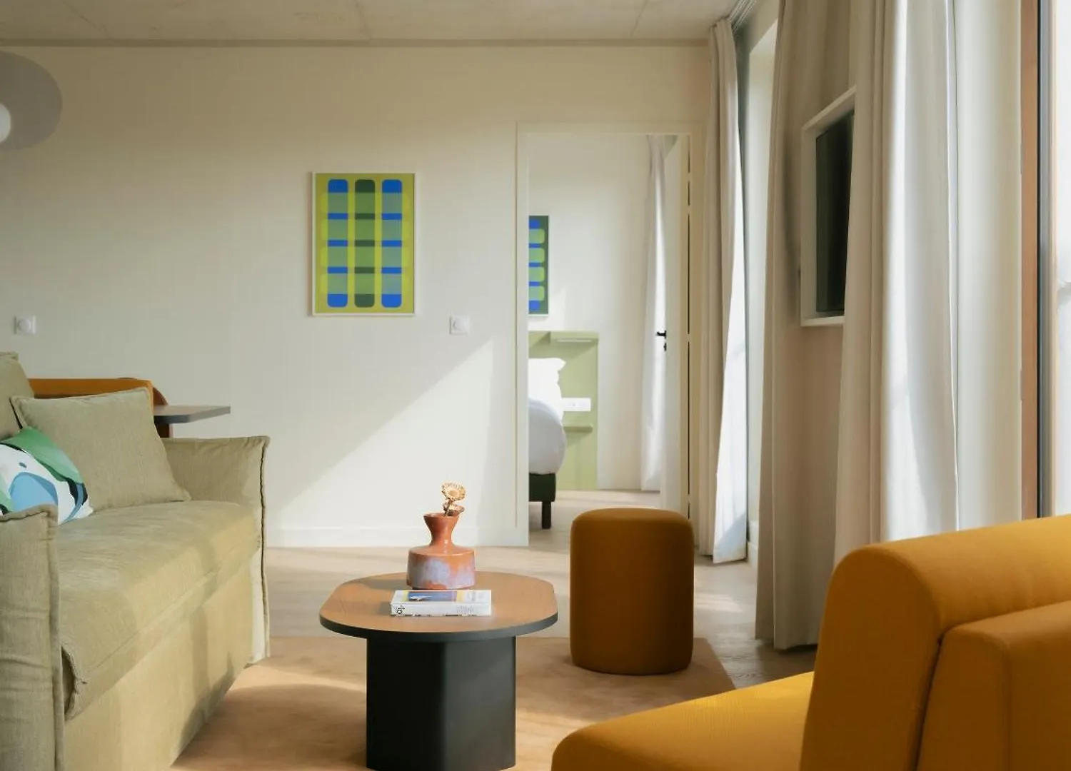 شقة فندقية باريس Edgar Suites - Eglise فرنسا