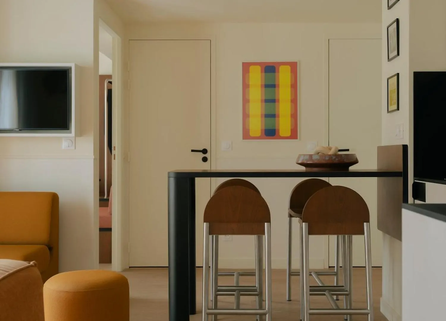 باريس Edgar Suites - Eglise 0*,
