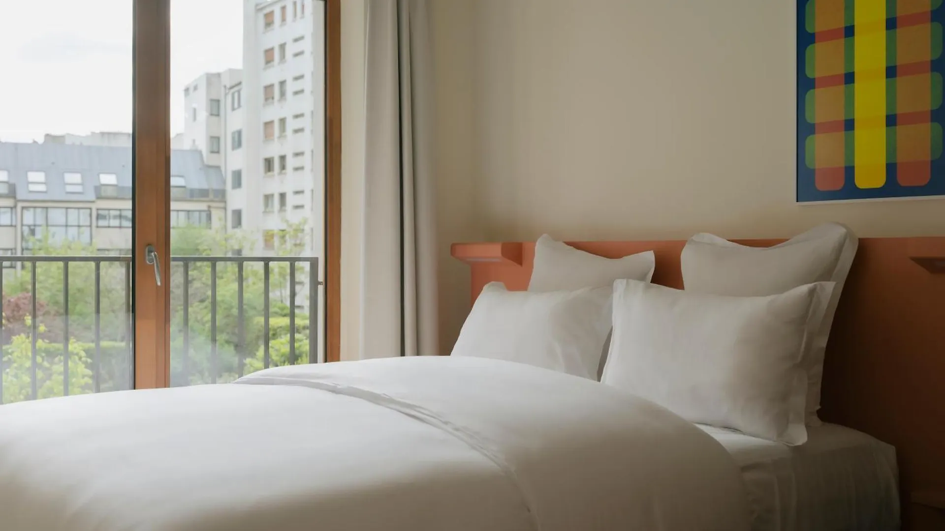 باريس Edgar Suites - Eglise