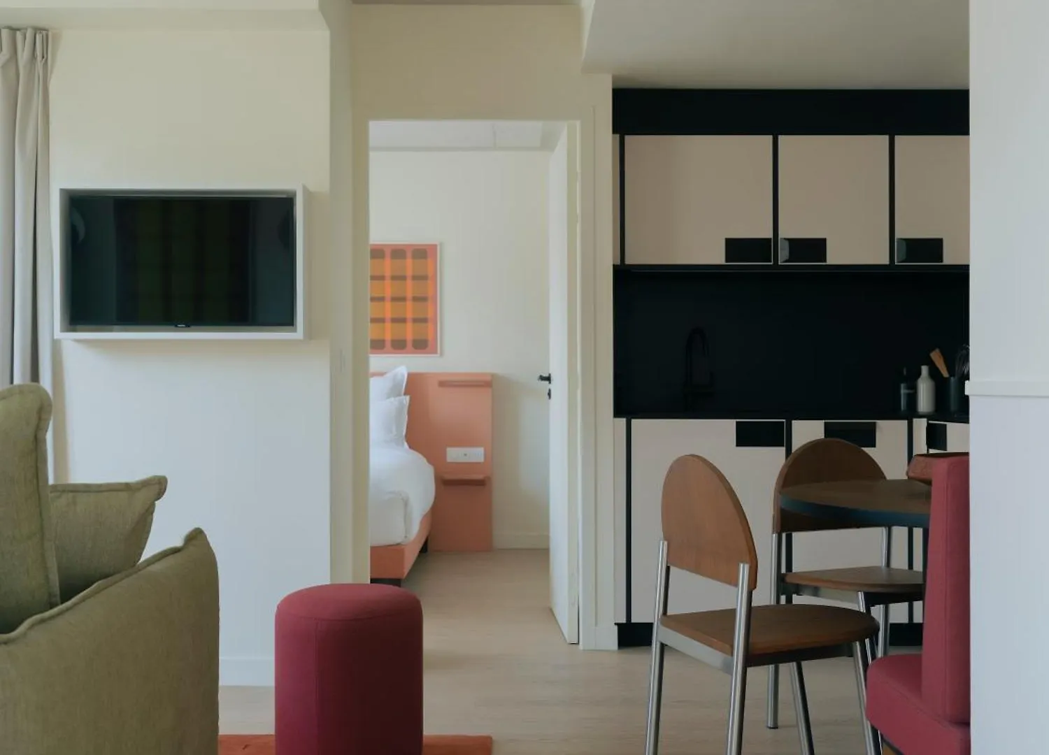 باريس Edgar Suites - Eglise فرنسا