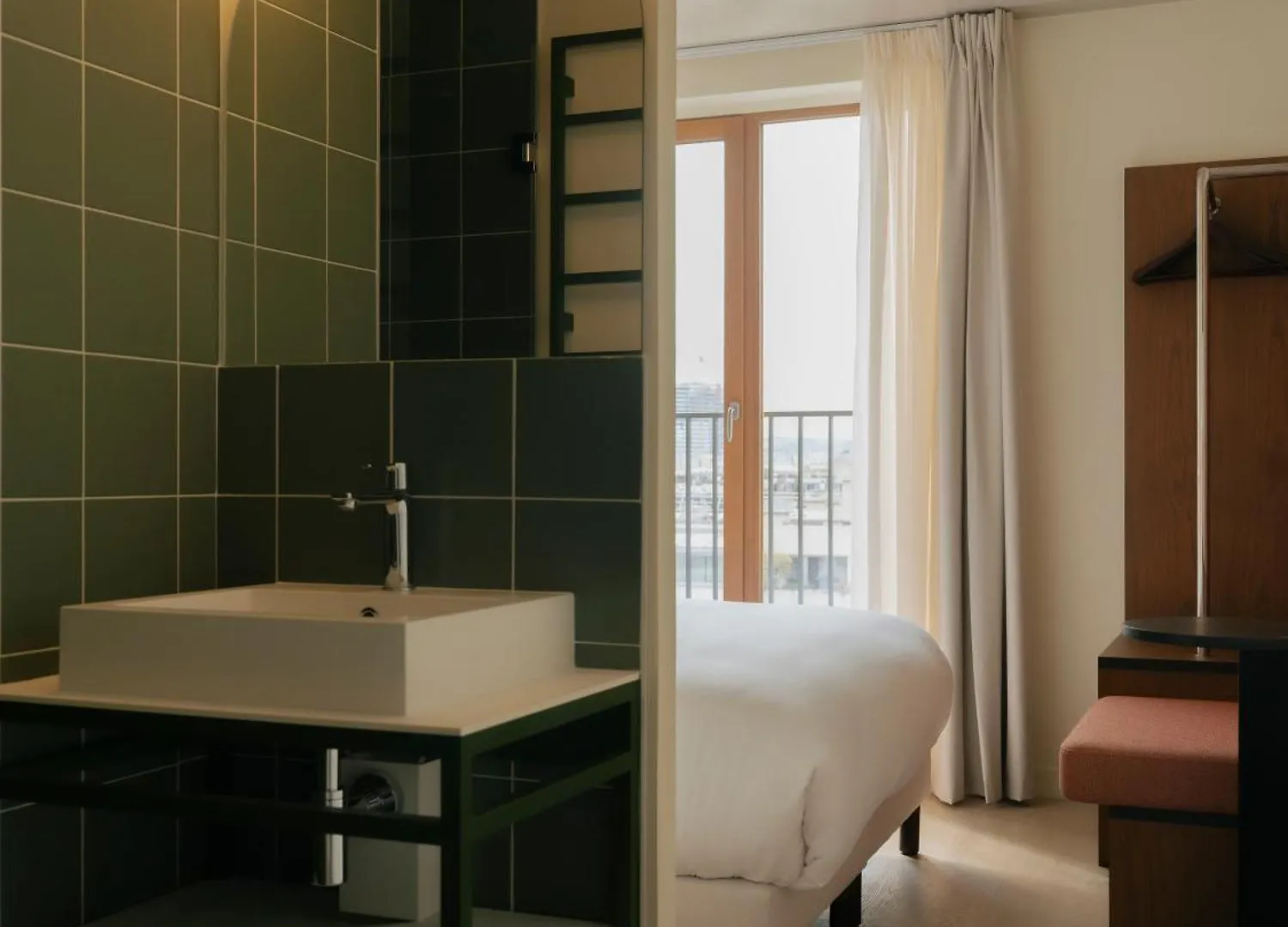 شقة فندقية باريس Edgar Suites - Eglise