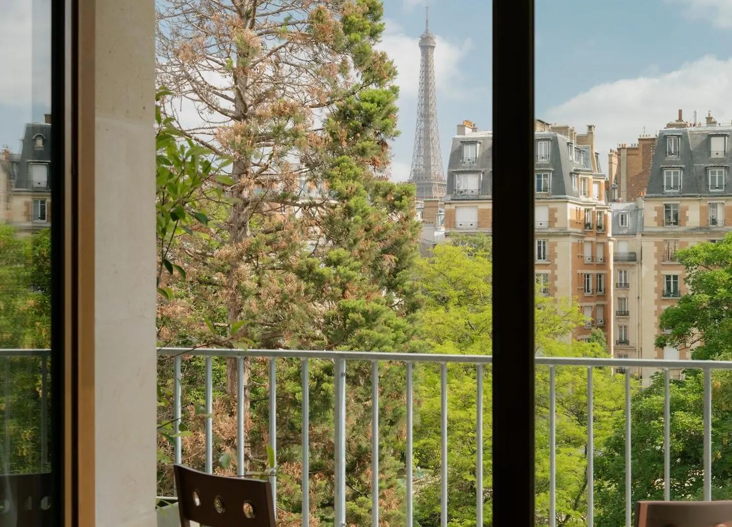Aparthotel Edgar Suites - Eglise Paris