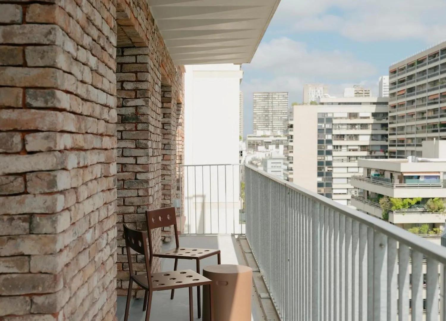 Edgar Suites - Eglise Paris Aparthotel