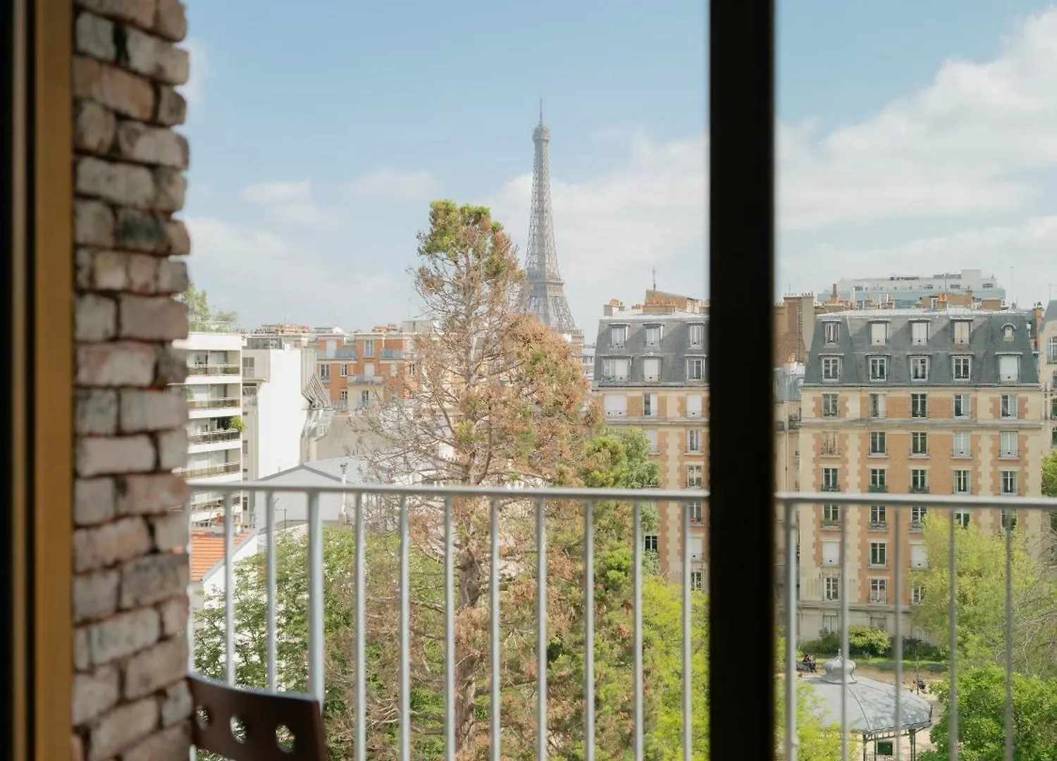 Edgar Suites - Eglise Paris