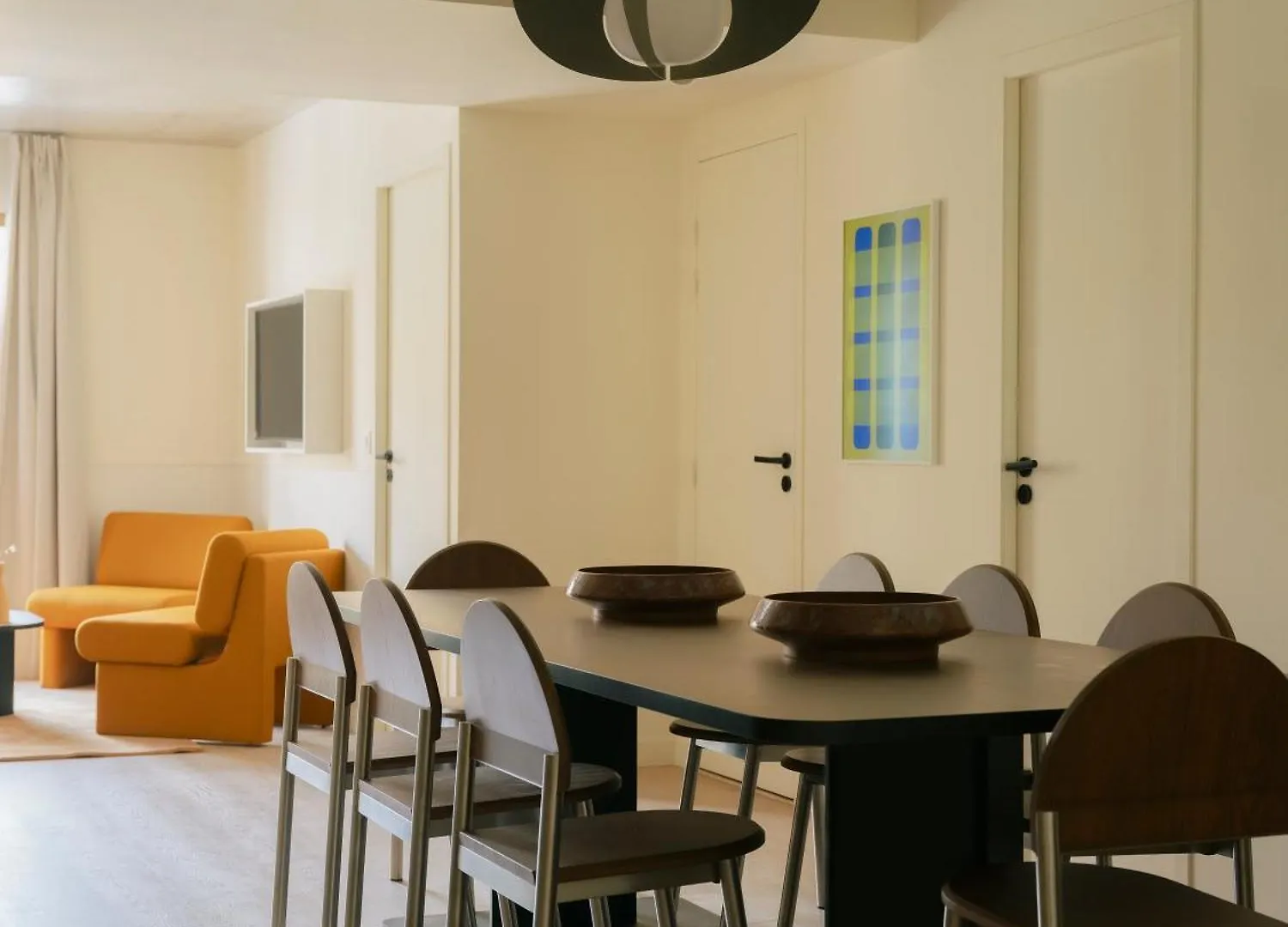 Edgar Suites - Eglise Paris Aparthotel