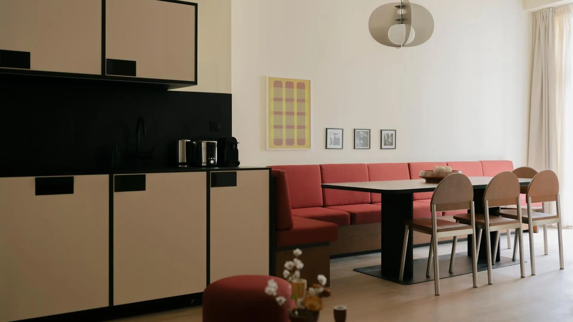 Aparthotel Edgar Suites - Eglise Paris