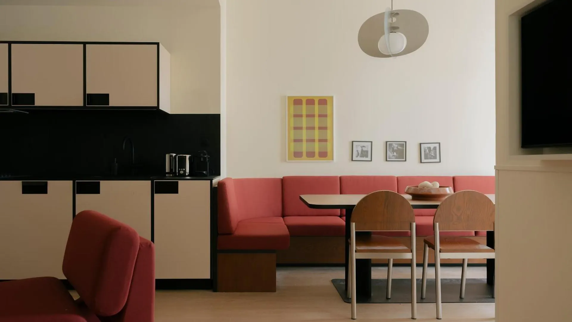 Aparthotel Edgar Suites - Eglise Paris France