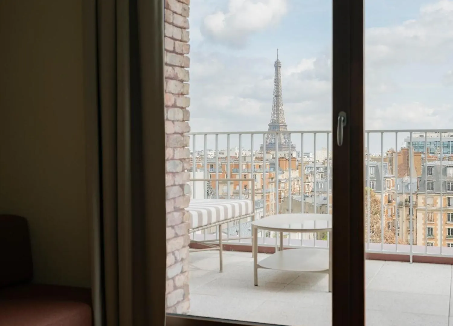 Edgar Suites - Eglise Paris France
