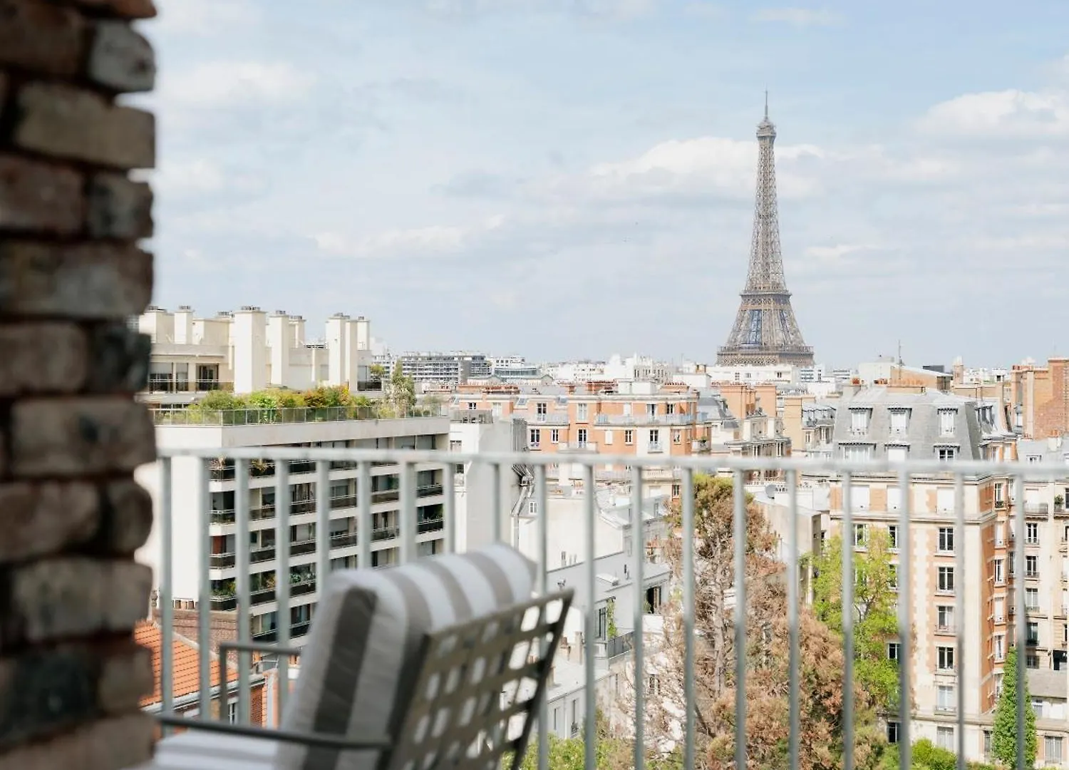 Edgar Suites - Eglise Paris