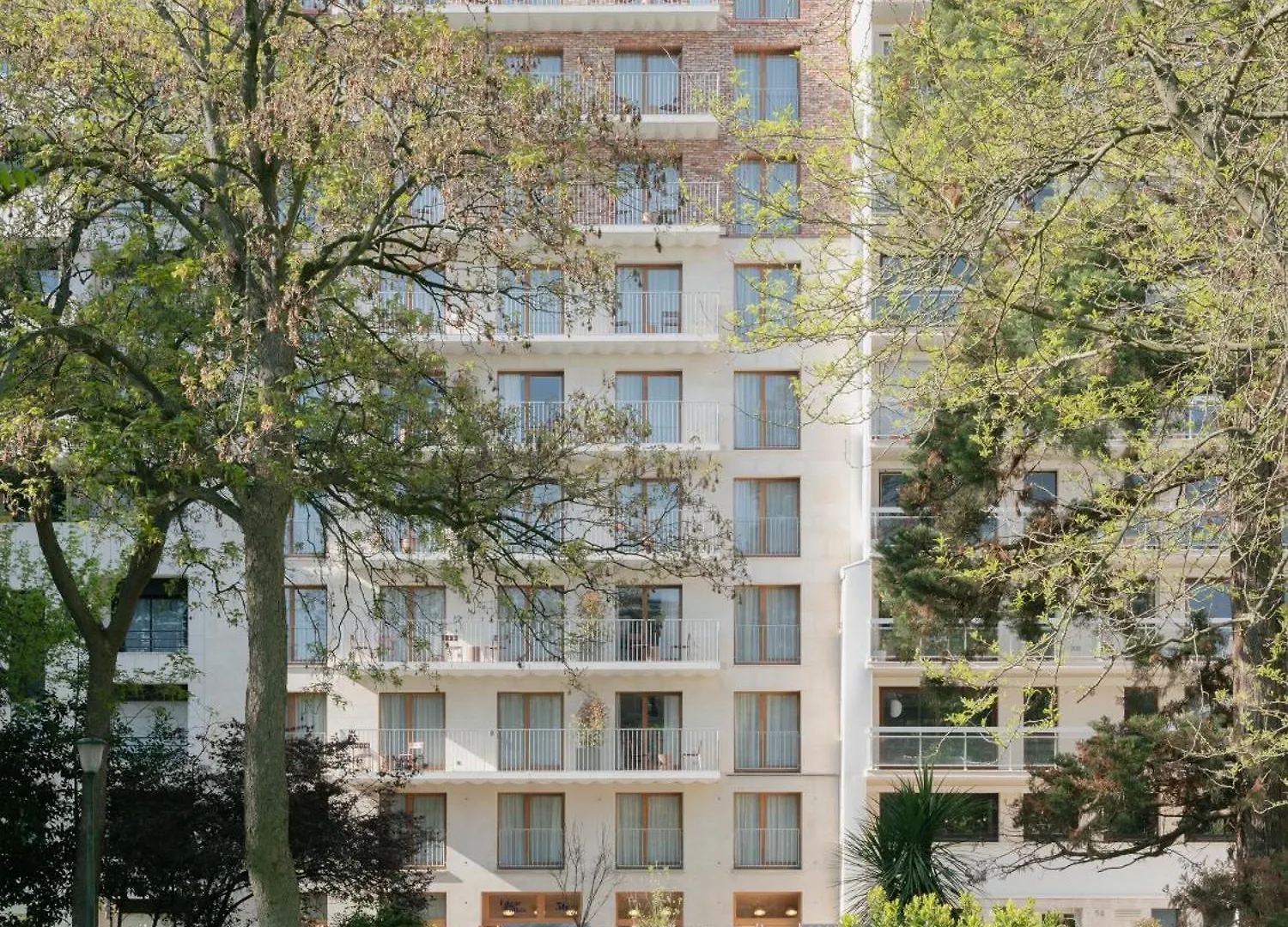 Edgar Suites - Eglise Paris