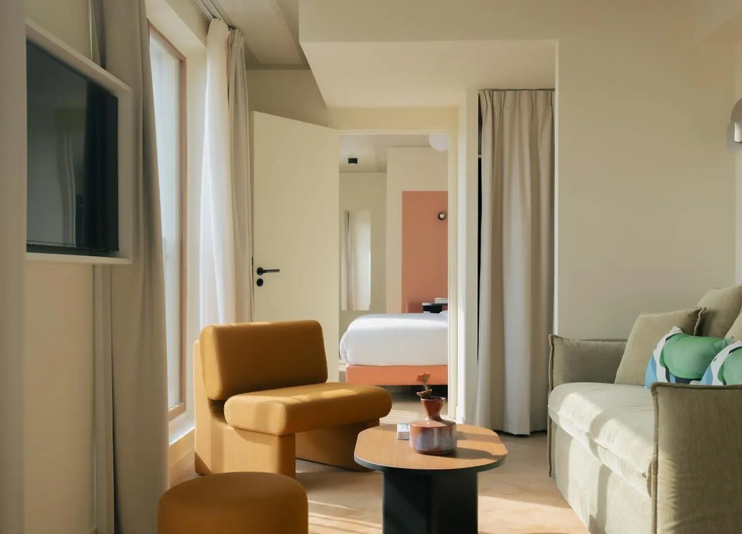 Edgar Suites - Eglise Paris