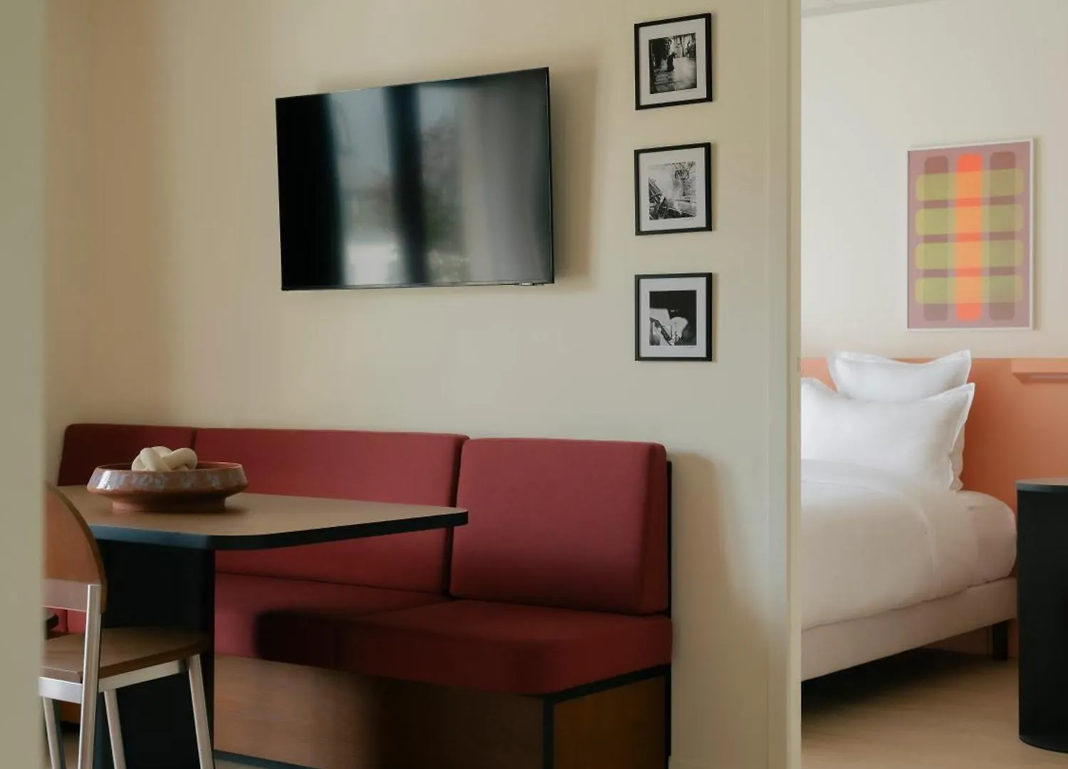 Edgar Suites - Eglise Paris