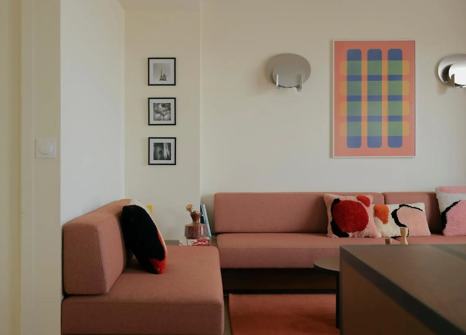 Aparthotel Edgar Suites - Eglise Paris