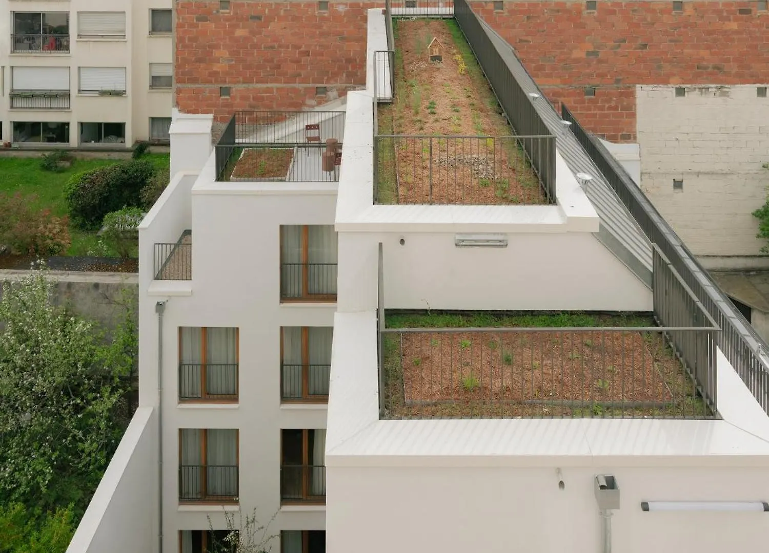 Edgar Suites - Eglise Paris 0*,  France