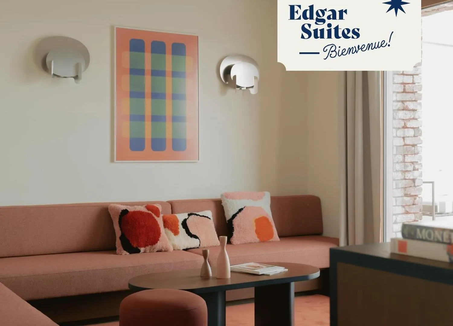 Edgar Suites - Eglise contacts